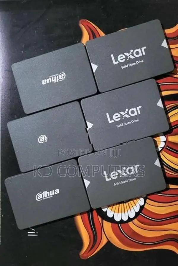 512GB Sata SSD