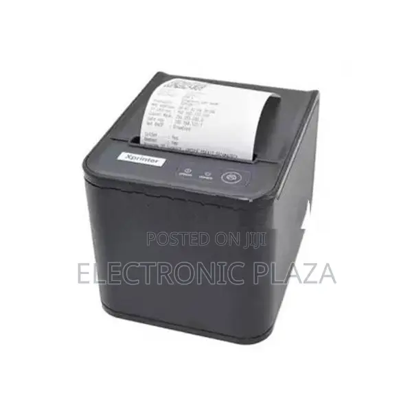 Xprinter Xp-80 T — 80Mm Thermal Receipt Printer