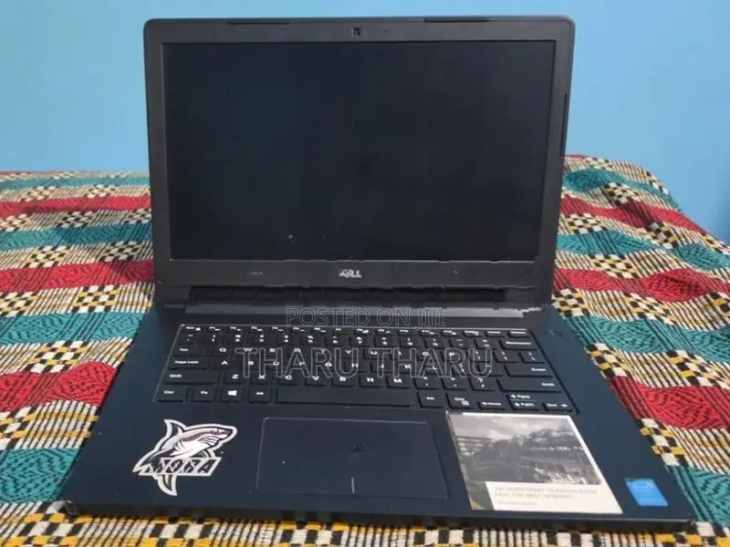 Dell Latitude Laptop Core i3 4GB RAM 128GB SSD