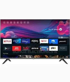 MI+ 32" Smart Android 15 FHD LED Bluetooth TV 32MI00AS-FL