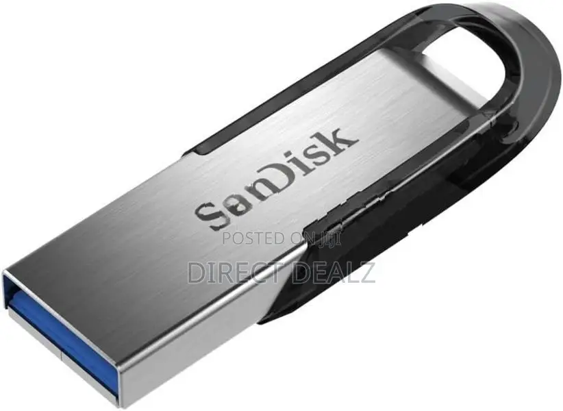 SanDisk 64GB Ultra Flair USB 3.0 Flash Drive