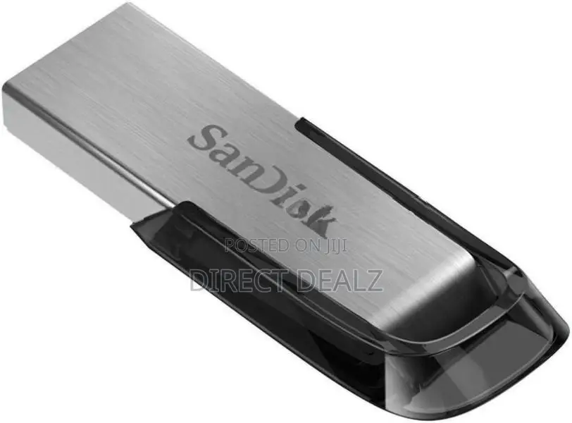 SanDisk 64GB Ultra Flair USB 3.0 Flash Drive