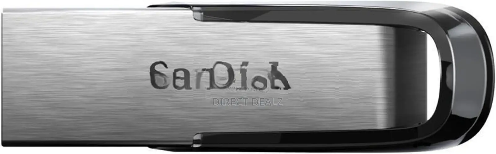 SanDisk 64GB Ultra Flair USB 3.0 Flash Drive