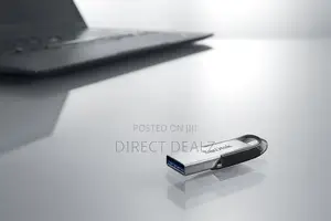 SanDisk 64GB Ultra Flair USB 3.0 Flash Drive