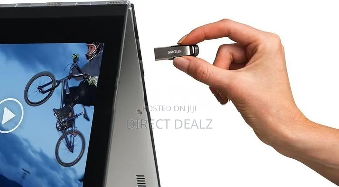 SanDisk 64GB Ultra Flair USB 3.0 Flash Drive