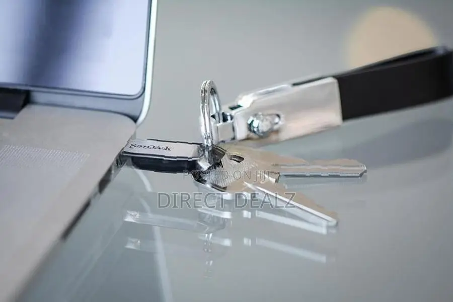SanDisk 64GB Ultra Flair USB 3.0 Flash Drive