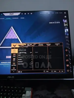 Asus Tuf VG3A 27-Inch (180Hz / 1ms) Monitor