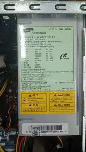 Samsung i5 2nd Gen Computer
