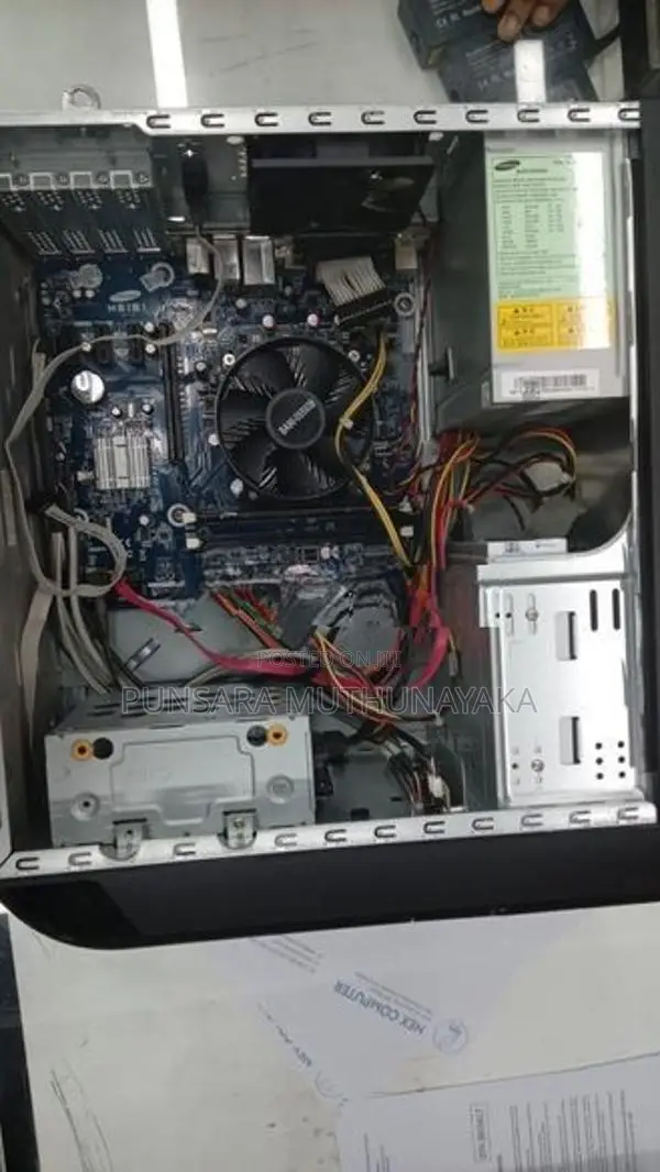 Samsung i5 2nd Gen Computer