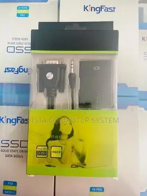 VGA to HDMI Adapters