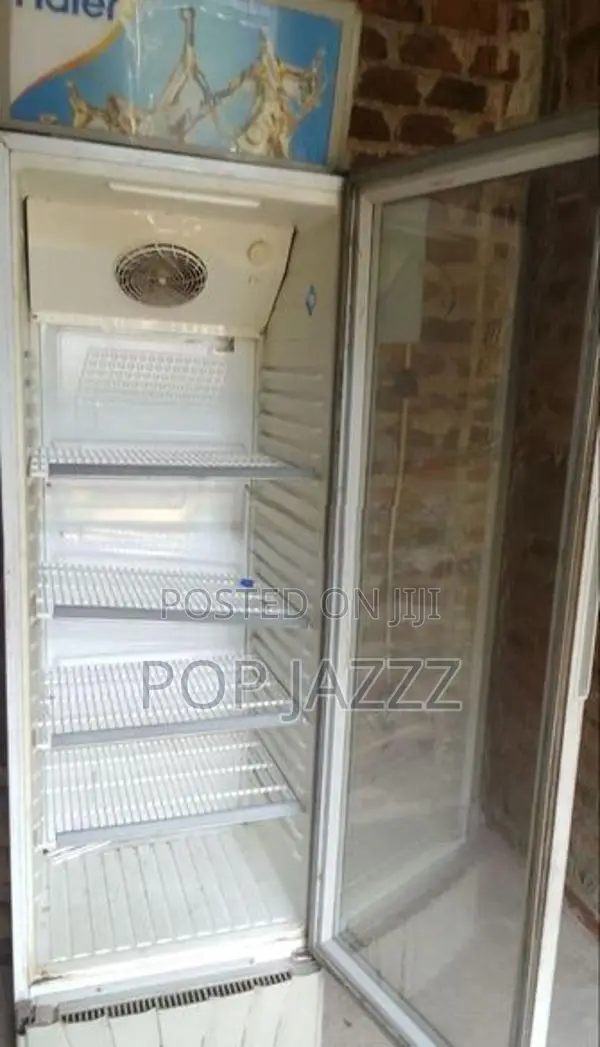 Haier Bottle Cooler 350L – SC372GAOX Used