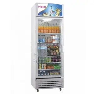 Haier Bottle Cooler 350L – SC372GAOX Used