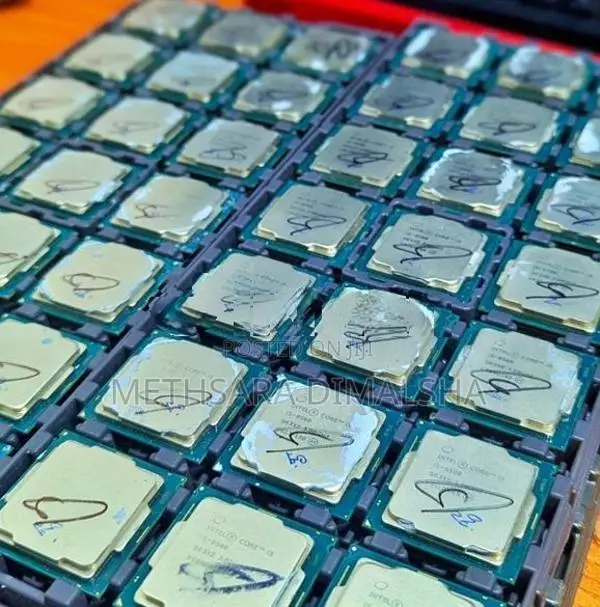 Intel Core i5 8th Gen Processor (LGA 1151 / Tested)