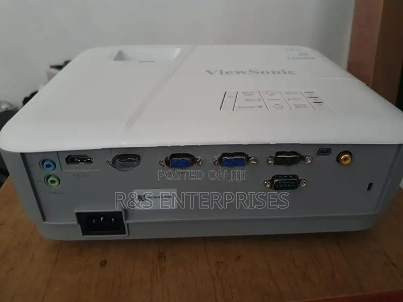 Viewsonic Dlp Projector
