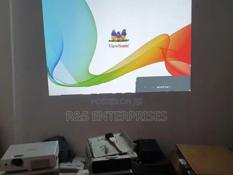 Viewsonic Dlp Projector