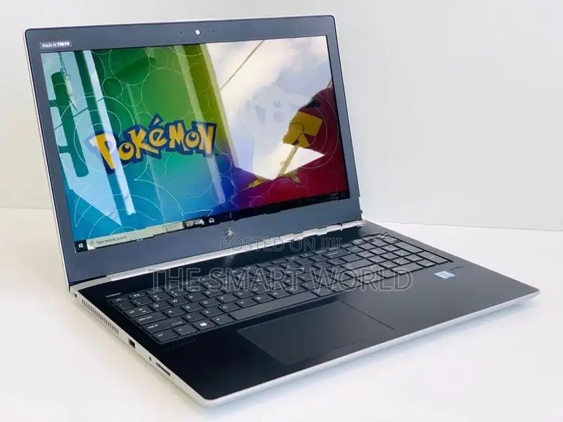 HP ProBook Core i5 7th Gen 8GB RAM 256GB NVMe High Professional Laptop
