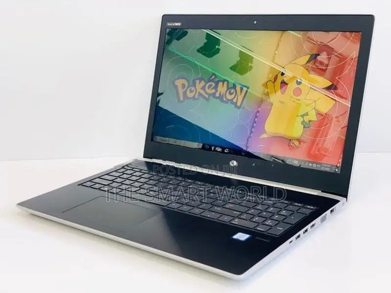 HP ProBook Core i5 7th Gen 8GB RAM 256GB NVMe High Professional Laptop