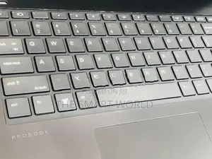HP ProBook Core i5 7th Gen 8GB RAM 256GB NVMe High Professional Laptop