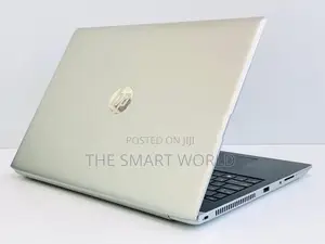HP ProBook Core i5 7th Gen 8GB RAM 256GB NVMe High Professional Laptop
