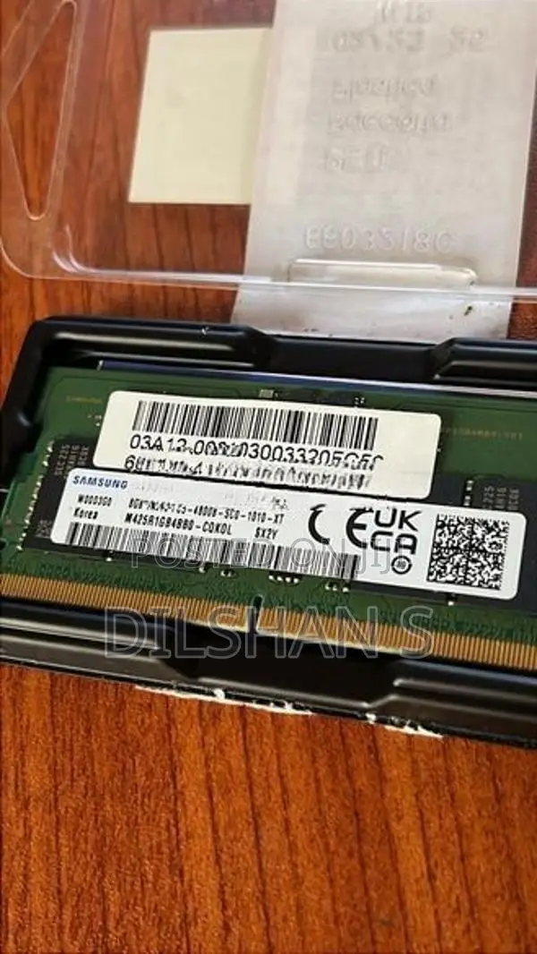 DDR 5 8gb Used