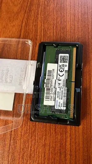 DDR 5 8gb Used