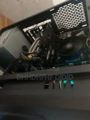 i5 2gen Full Set Gaming With Vga