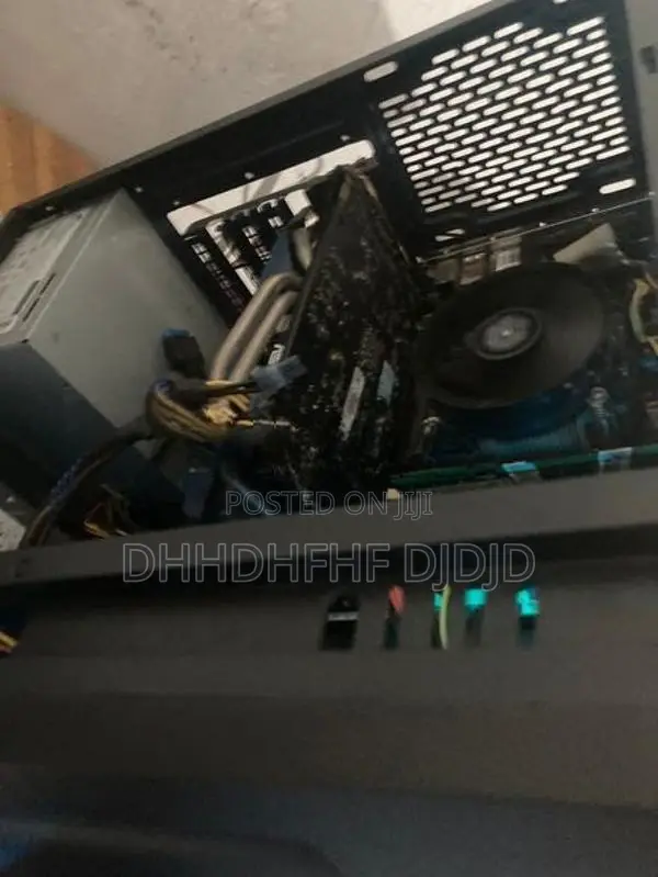 i5 2gen Full Set Gaming With Vga