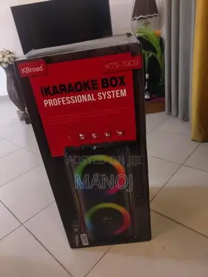 Karaoke Box