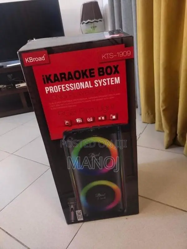 Karaoke Box