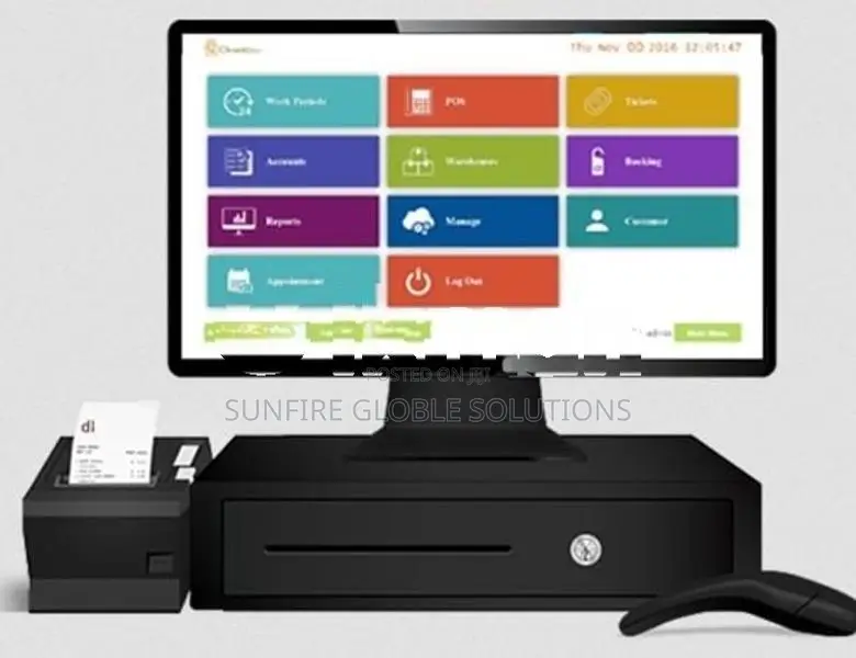 Smart POS Fast Billing System for Every Retail & Wholesale Business.