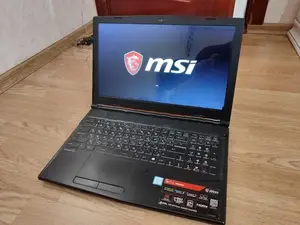MSI GL63 Laptop