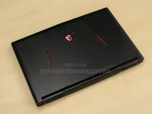 MSI GL63 Laptop