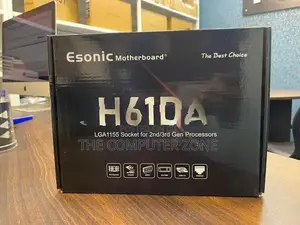Desktop Motherboard H61DA