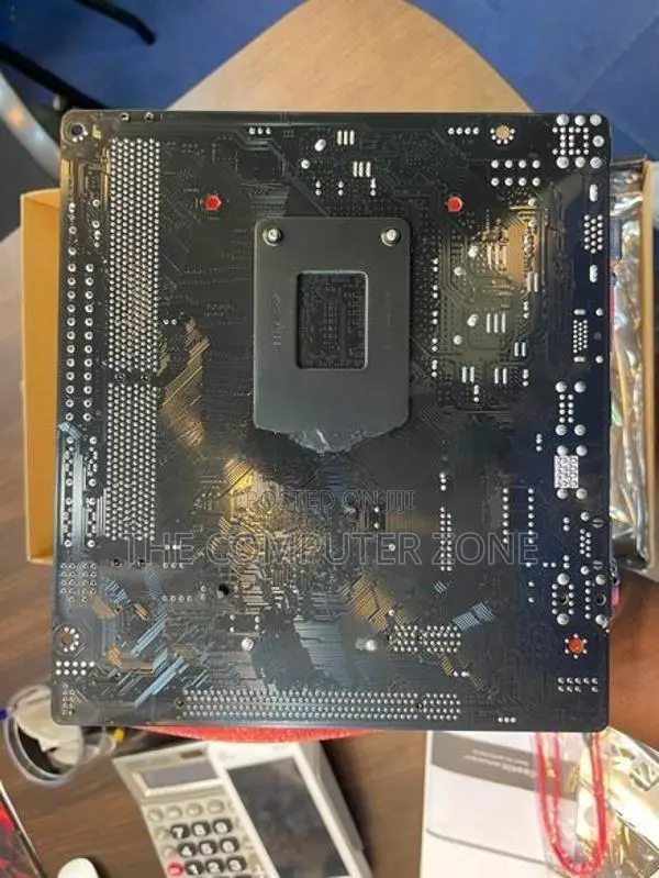 Desktop Motherboard H61DA