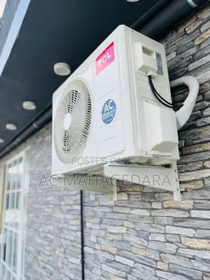 Tcl Non Inverter Brand New Air Conditioner 12000Btu
