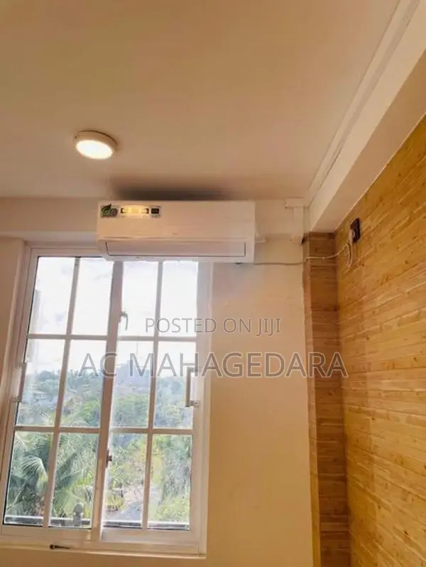 Tcl Non Inverter Brand New Air Conditioner 12000Btu