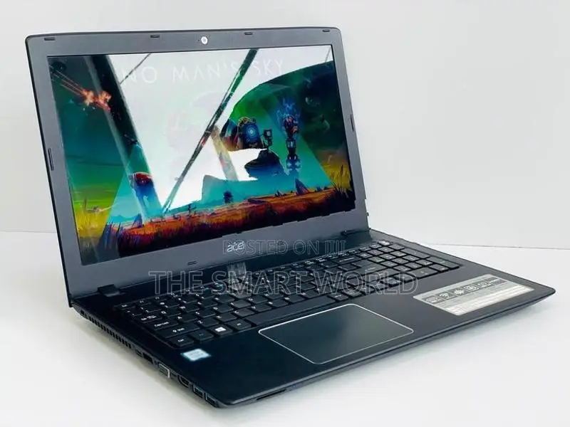 Acer Aspire Core i3 7th 4GB RAM 128GB SSD Laptop
