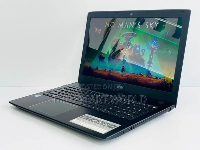 Acer Aspire Core i3 7th 4GB RAM 128GB SSD Laptop