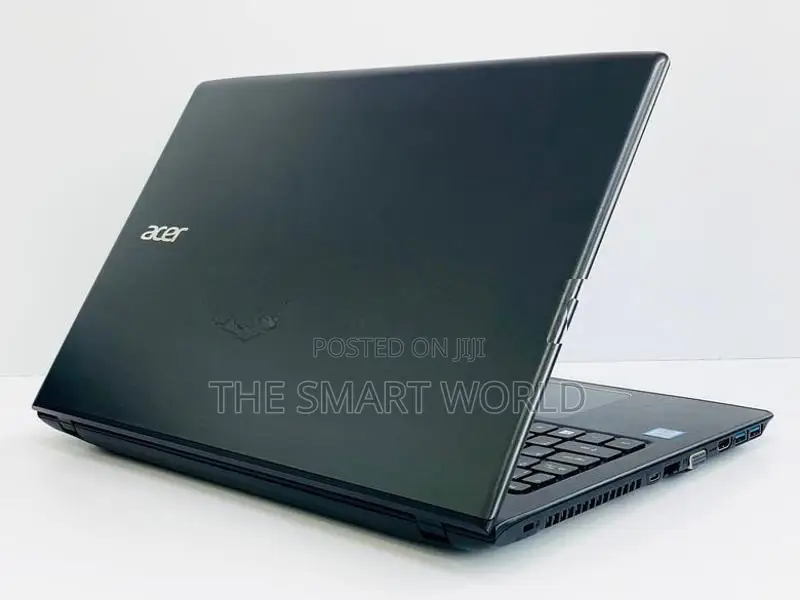 Acer Aspire Core i3 7th 4GB RAM 128GB SSD Laptop