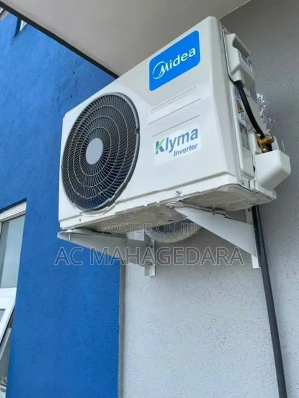 Midea Klyma Inverter Brand New Air Conditioner R32 Gas