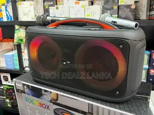 Brodu BTS 2492 Boom Box Party Speaker
