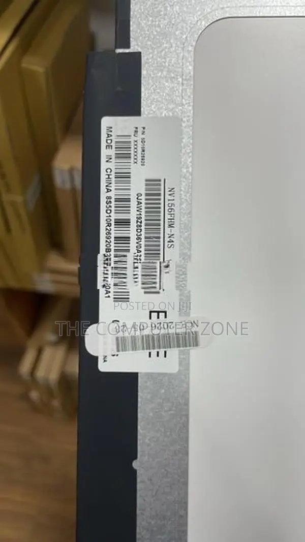 Laptop Display 15.6 30 Pin Full HD IPS