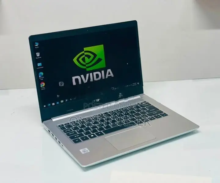Acer i5 10th Gen Aspire 2GB VGA Nvidia MX250 20GB 512GB NVME