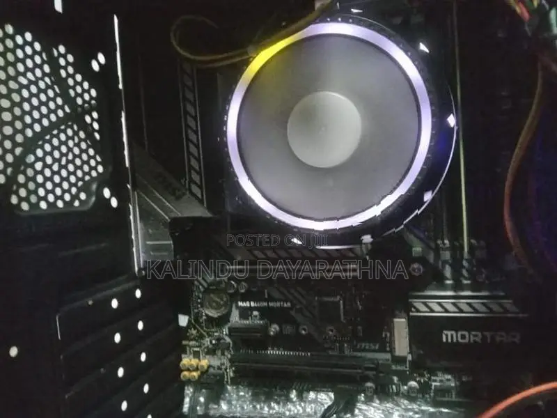 i3 10th Gen Gaming PC Without Hdd 8GB Ram