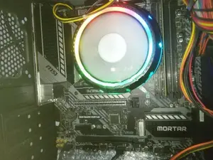 i3 10th Gen Gaming PC Without Hdd 8GB Ram