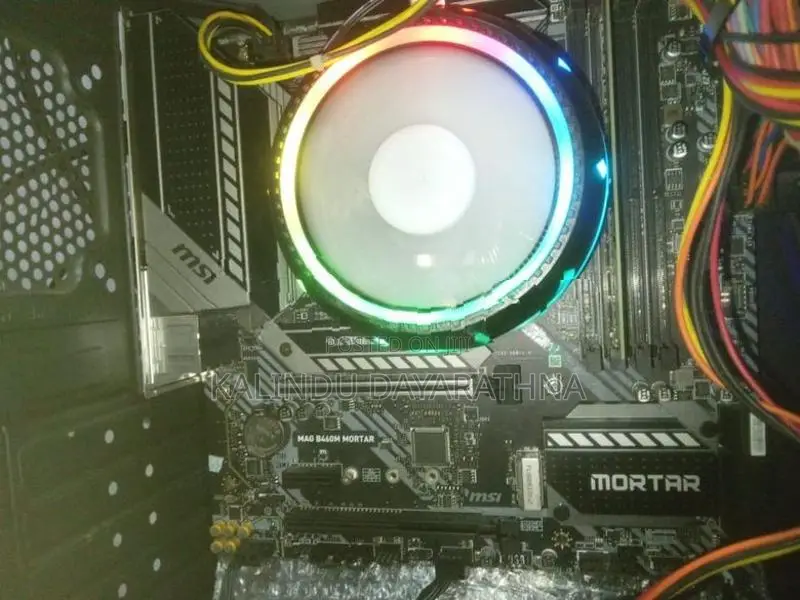 i3 10th Gen Gaming PC Without Hdd 8GB Ram