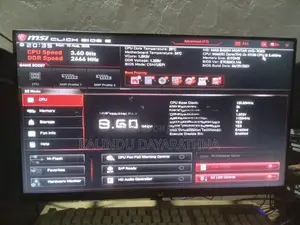 i3 10th Gen Gaming PC Without Hdd 8GB Ram