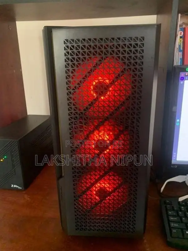 Intel Core i7 13th Gen Gaming PC