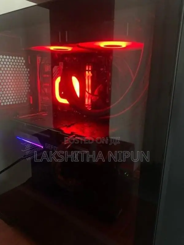 Intel Core i7 13th Gen Gaming PC