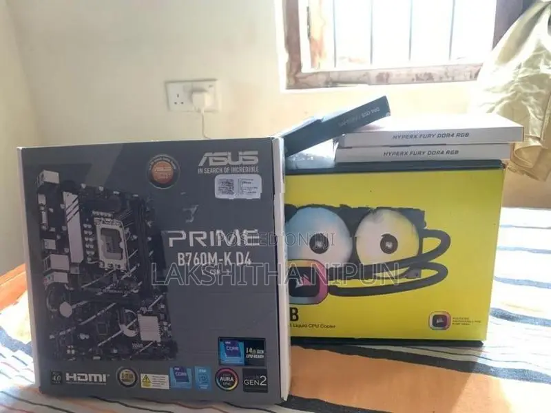 Intel Core i7 13th Gen Gaming PC